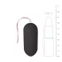 Easytoys - Fernbedienung Vibro-Ei (schwarz)