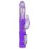 Easytoys Bunny - Stoß-Rotationsvibrator (lila)