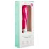 Easytoys Verlockender G-Punkt Vibrator - wasserdicht (Pink)