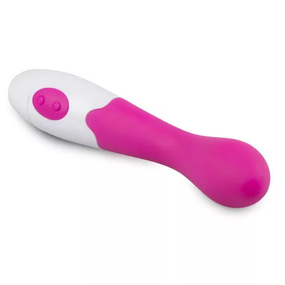 Easytoys Blossom Vibe - Silikon G-Punkt Vibrator (rosa)
