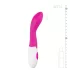 Easytoys Blossom Vibe - Silikon G-Punkt Vibrator (rosa)