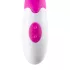 Easytoys Blossom Vibe - Silikon G-Punkt Vibrator (rosa)