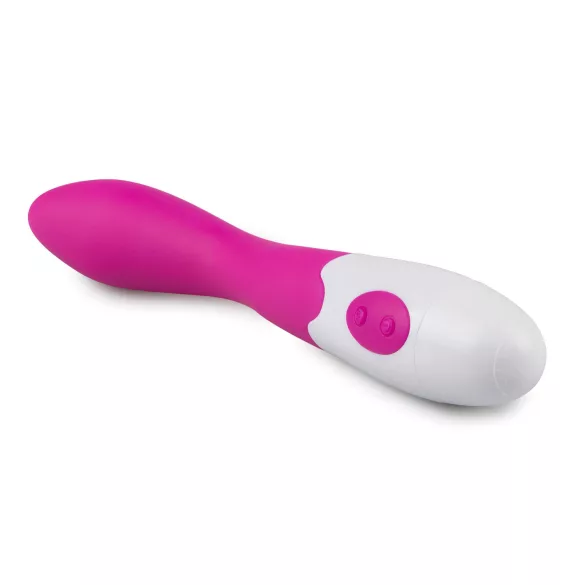 Easytoys Blossom Vibe - Silikon G-Punkt Vibrator (rosa)