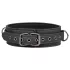 Easytoys - Fetisch Halsband & Leine (schwarz)