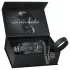 Easytoys - Fetisch Halsband & Leine (schwarz)