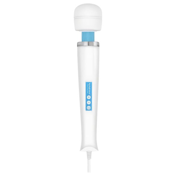 MyMagicWand - Kraftvoller Massagestab (Weiß-Blau)