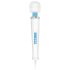 MyMagicWand - Kraftvoller Massagestab (Weiß-Blau)