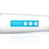 MyMagicWand - Kraftvoller Massagestab (Weiß-Blau)