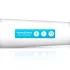 MyMagicWand - kraftvoller Massagevibrator (weiß-blau)