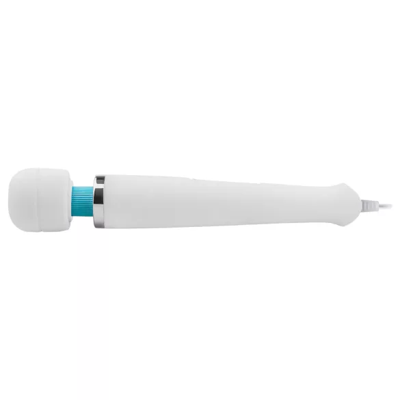 MyMagicWand - kraftvoller Massagevibrator (weiß-blau)