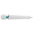MyMagicWand - Kraftvoller Massagestab (Weiß-Blau)