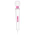 MyMagicWand - Kraftvoller Vibrator (Weiß-Pink)