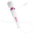MyMagicWand - Kraftvoller Vibrator (Weiß-Pink)