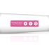MyMagicWand - Kraftvoller Vibrator (Weiß-Pink)