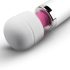 MyMagicWand - Kraftvoller Vibrator (Weiß-Pink)