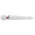 MyMagicWand - Kraftvoller Vibrator (Weiß-Pink)