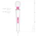 MyMagicWand - Kraftvoller Vibrator (Weiß-Pink)