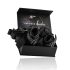 Easytoys - Fessel-Set fürs Bett (Schwarz)