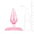 Easytoys The Assifier - Mini-Analplug (rosa)