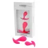 Rimba Copenhagen - Anal-Plug-Set - Pink (2er)