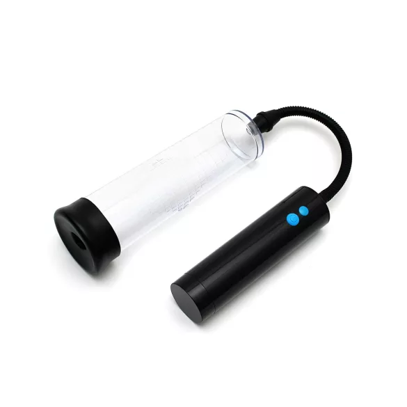 Rimba P-PP02 - automatische Penispumpe (transparent)