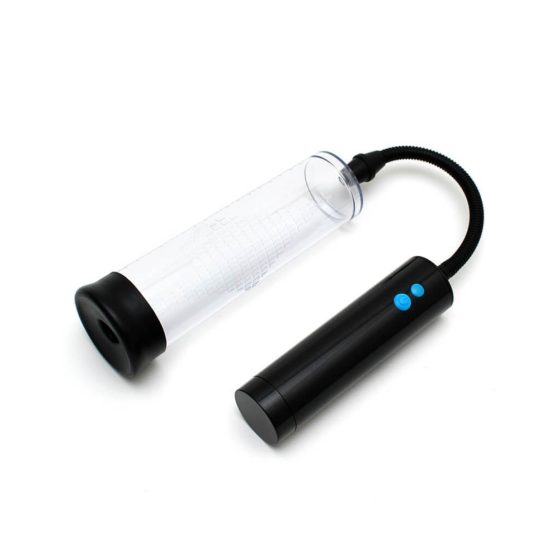 Rimba P-PP02 - automatische Penis-Pumpe (transparent)