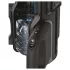 LETEN SM 500 - Auf- und Ab-Wichser mit Handyhalter (schwarz)