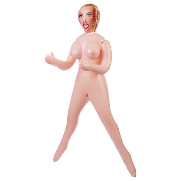 Aufblasbare Freundin - Fill Me Up