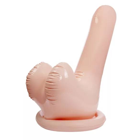 Aufblasbarer Spaß - aufblasbares Penissofa - 66cm