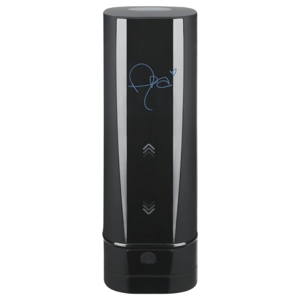 Kiiroo Onyx+ Asa Akira Experience - Interaktiver Masturbator (Schwarz)