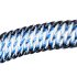 Gildo Glas Nr. 5 - Spiral Dildo (transparent-blau)