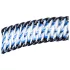 Gildo Glass Nr. 5 - Spiralglasdildo (transparent-blau)