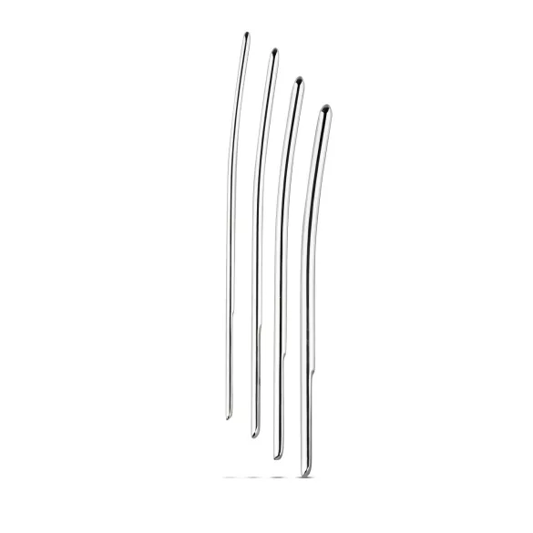SINNER 175 - Edelstahl Dilator-Set (4-teilig) - Anfänger