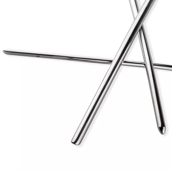 SINNER 175 - Edelstahl Dilator-Set (4-teilig) - Anfänger