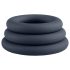 Boners Penisringe Set - 3-teilig (grau)