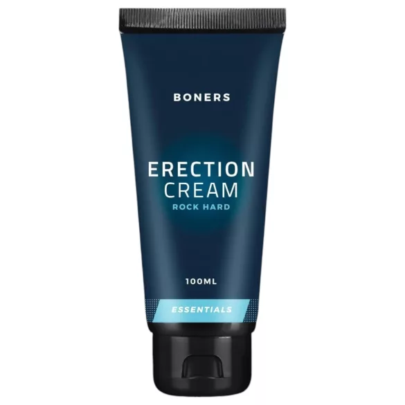 Boners Erektion - anregende Intimcreme für Männer (100 ml)