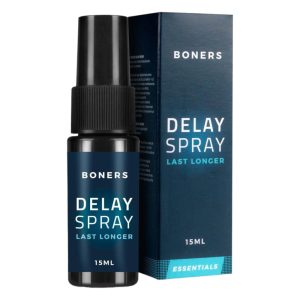 Boners Delay - Ejakulationsverzögerungsspray (15ml)