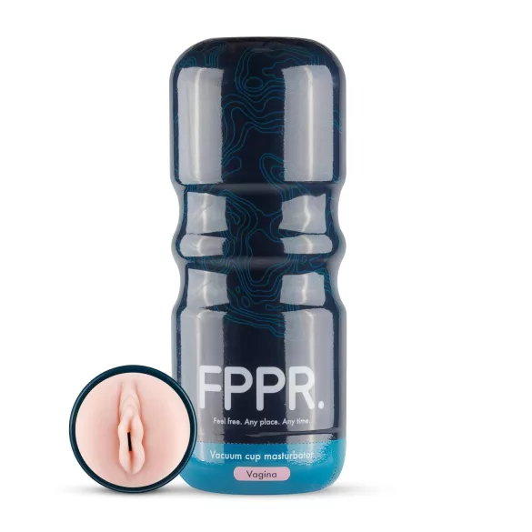 FPPR. - Lebensechter Masturbator (natur)