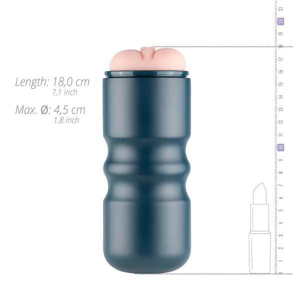 FPPR. - Lebensechter Masturbator (natur)