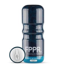 FPPR. - Realistische Masturbator Pussy (weiß)