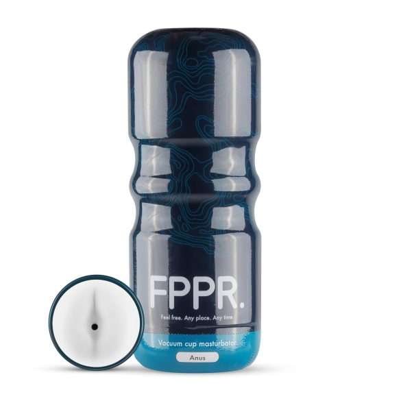 FPPR. - Lebensechter Po-Masturbator (weiß)