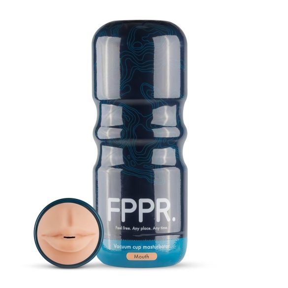 FPPR. Mokka - Natürgetreue Mund-Stimulation