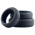 Boners - Silikon Penisringe Set - 3 St. (grau)