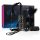 Geheime Lusttruhe - Fortgeschrittenes BDSM-Set, 14 Teile (schwarz)