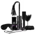Secret Pleasure Chest - Fortgeschrittenes 14-teiliges BDSM-Set (schwarz)