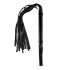 Geheime Lusttruhe - Fortgeschrittenes BDSM-Set, 14 Teile (schwarz)