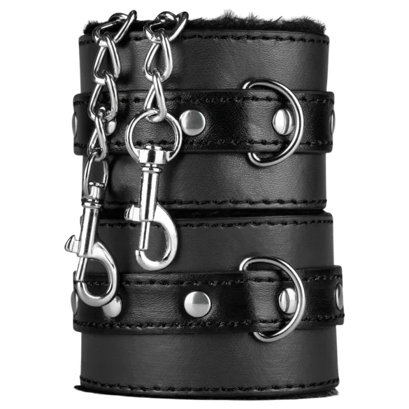 Secret Pleasure Chest - Fortgeschrittenes 14-teiliges BDSM-Set (schwarz)
