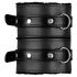 Geheime Lusttruhe - Fortgeschrittenes BDSM-Set, 14 Teile (schwarz)