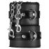 Geheime Lusttruhe - Fortgeschrittenes BDSM-Set, 14 Teile (schwarz)