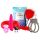 LoveBoxxx Let's Celebrate - Vibratoren-Set (7-teilig)